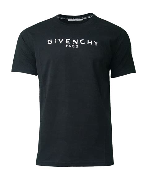 men's givenchy paris|Givenchy graphic crewneck t shirt.